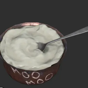 Moo Moo Curd