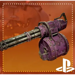 Minigun Bats Paint