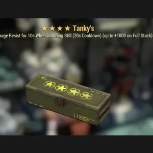 Tanky’s Mod