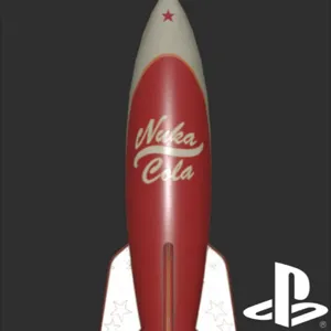 Nuka-Cola Rocket