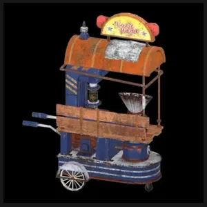 Weenie Wagon