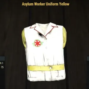 Yellow Asylum Dress