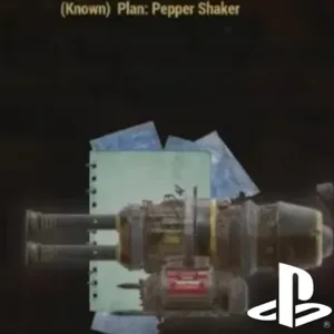 Pepper Shaker