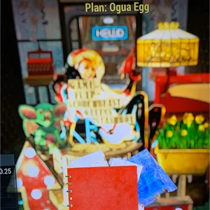 Plan | Ogua Egg