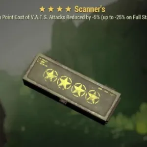 Scanner’s Mod