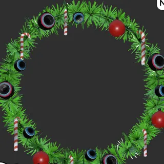 Holiday Wreath