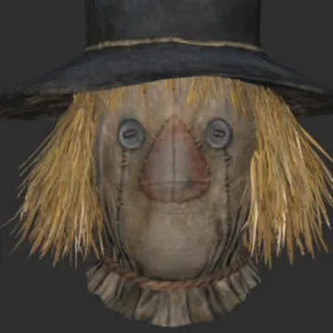 Spooky Scarecrow