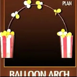 Balloon Arch