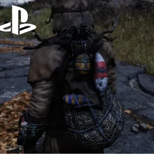 Cultist Backpack