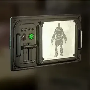 Super Mutant Diagram