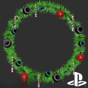 Holiday Wreath