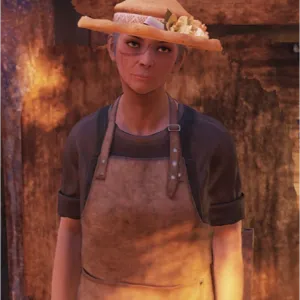 Wasteland Florist Set