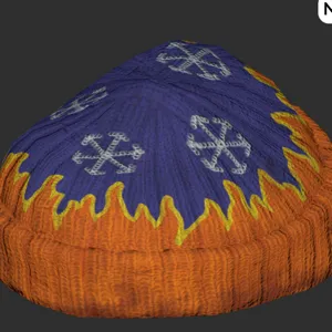Nuclear Winter Beanie