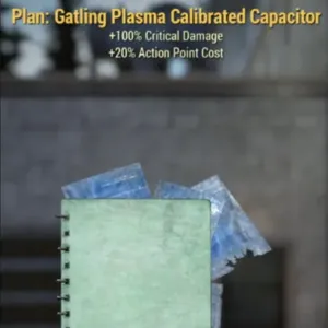 Gatling Plasma Calibrate