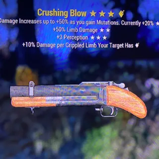 Crushing Blow