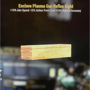 Enclave Reflex Sight