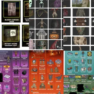 HUGE 300 Event Plans