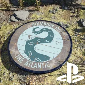 Atlantic Emblem