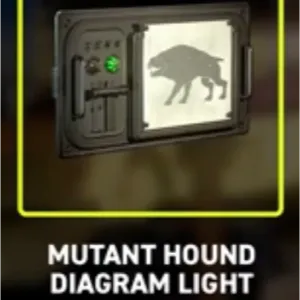 Plan | Mutant Hound Diagram