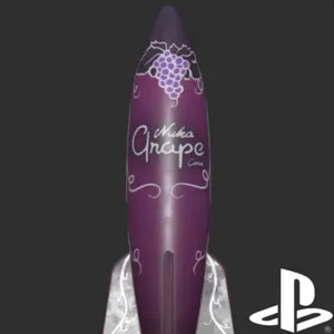 Nuka-Grape Rocket