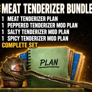 Meat Tenderizer Bundle