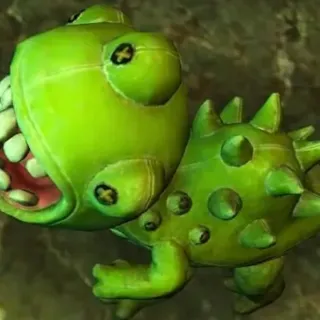 Snallygaster Plushie