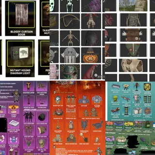 150+ Event Plans Set