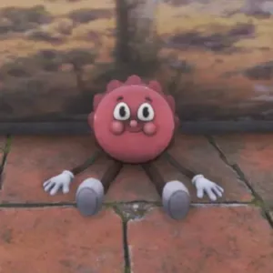 Cappy Plush