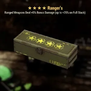 Ranger’s Mod