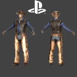 Cowboy Chaps