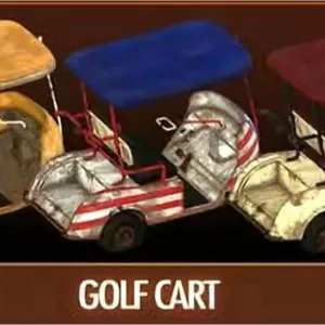 golf cart