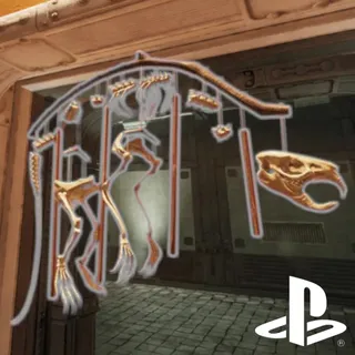 Molerat Windchime