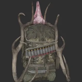 Wasteland Hunter Backpac