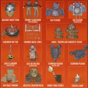 ALL 16 Mischief Nights