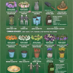 All Big Bloom Event Set