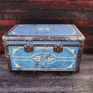 Vault 94 Stashbox