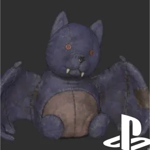 Bat Plushie