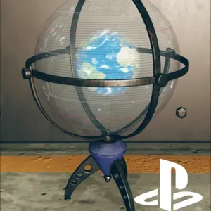 Futuristic Globe