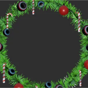 Holiday Wreath