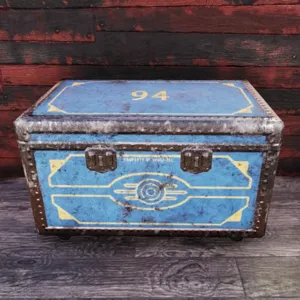 Vault 94 Stashbox