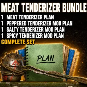 Meat Tenderizer Bundle
