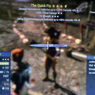 The Quick Fix