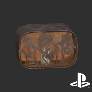 Rusted Ghoul Jack-O-Lite