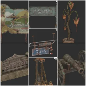 ALL 7 NEW Sinkhole Set