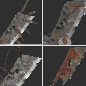 4 Hog Splitter Mods