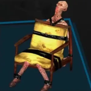Ghoul Chair