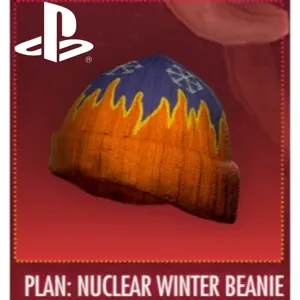 Nuclear Winter Beanie