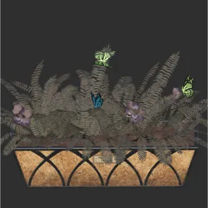 Flowering Box Mutated