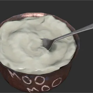 Moo-moo Curd