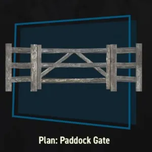 Plan | Paddock Gate